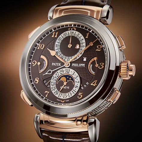 patek philippe grandmaster chime watch price|patek philippe 6300gr price.